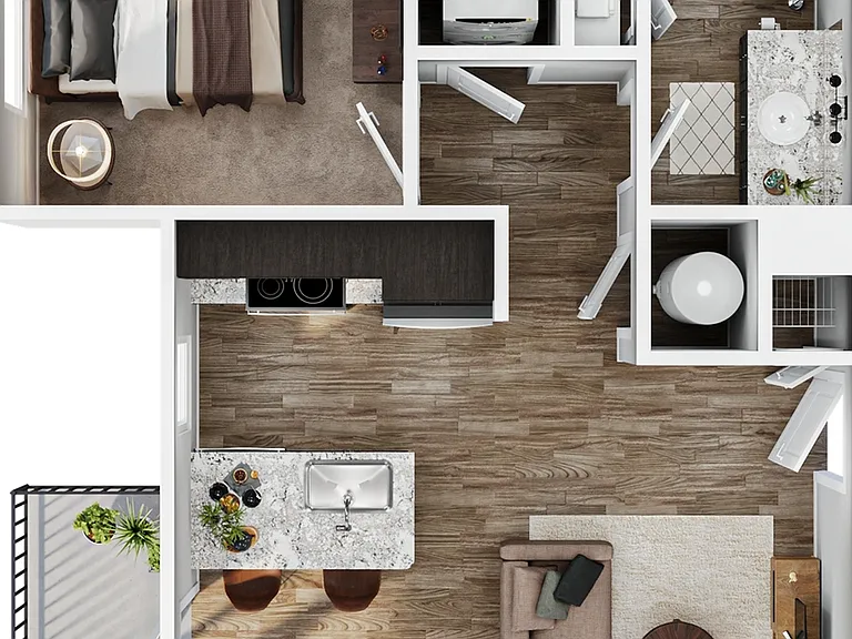 Angora Floor Plan Angora Floor Plan