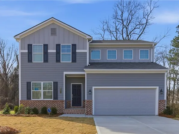 3121 Reserve Valley, Douglasville, GA 30135