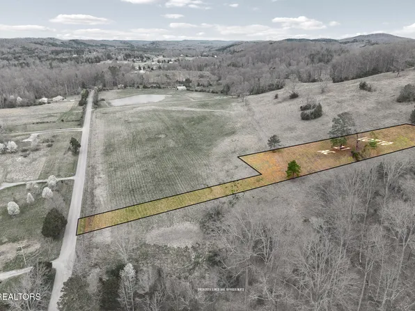 LOT 10 N Nopone Valley Rd, Decatur, TN 37322