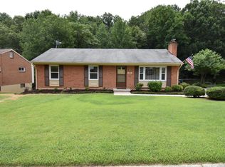 5050 Bruceton Rd SW, Roanoke, VA 24018