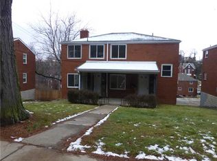 4401-4403 Coleridge St, Pittsburgh, PA