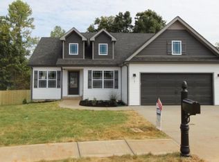 111 Magnolia Pl LOT 111, Clarksville, TN 37042