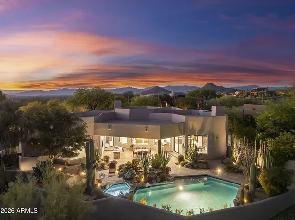 10639 E Mark Lane, Scottsdale, AZ 85262