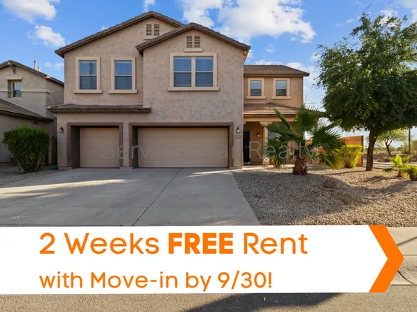 30191 W Mulberry Dr, Buckeye, AZ 85396