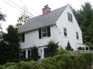 29 Manning St, Needham, MA 02494