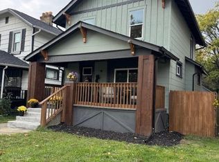 463 Fairfield Ave, Columbus, OH 43203