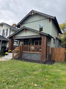 463 Fairfield Ave, Columbus, OH, 43203