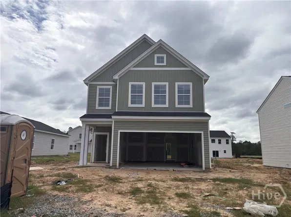 154 Daylily Drive, Springfield, GA 31329