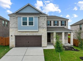 3759 Liberi Ln, Round Rock, TX 78665