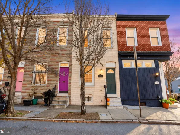 103 N Curley St, Baltimore, MD 21224
