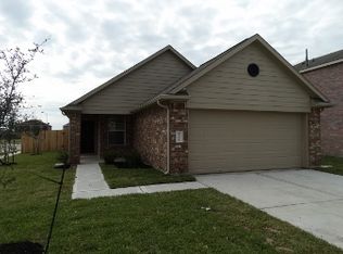 12702 Rio Lindo St, Rosharon, TX 77583