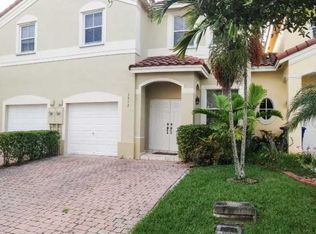 3512 SW 171st Ave, Miramar, FL 33027
