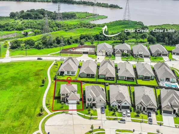 1009 Tackett Ct, Webster, TX 77598