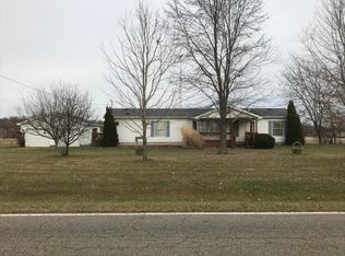 1216 Fisher Rd, Quincy, MI 49082