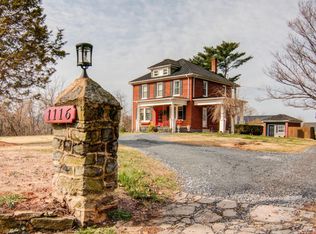 1116 Preserve Ln, Thaxton, VA 24174