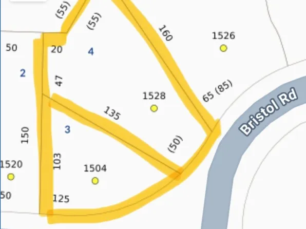 1528 Bristol Rd, Statesville, NC 28677