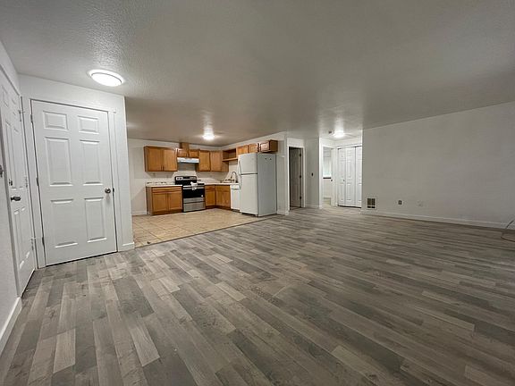 Open concept Living, new doors