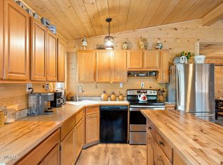 11 Whitetail Rd, Alpine, AZ 85920