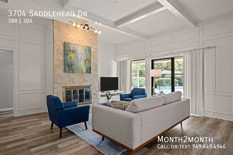 Plano Tranquil Retreat on Saddlehead Dr — Photo 4
