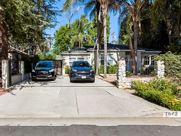Driveway