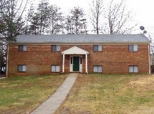 101 Edgeway Dr APT 17, Lynchburg, VA 24502