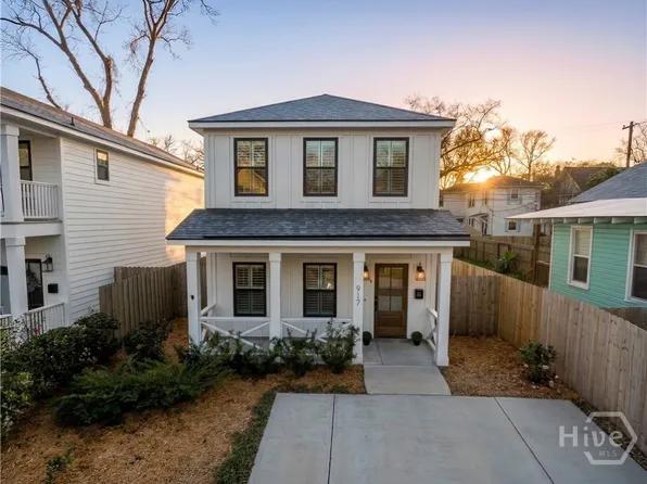 917 E 39th Street, Savannah, GA 31401