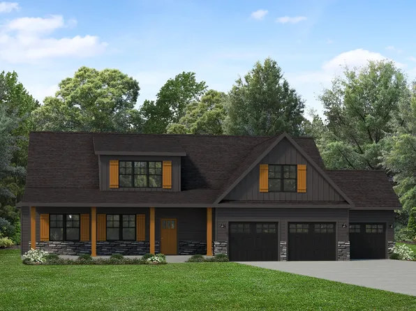 Sarah Plan, Magnolia Hills