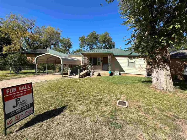 713 SW Jefferson Ave, Lawton, OK 73501
