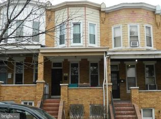 2834 Clifton Park Ter, Baltimore, MD 21213