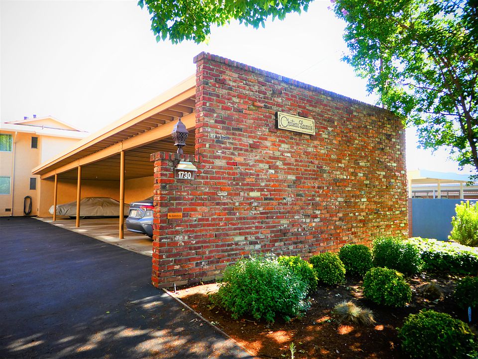 Main driveway / carport area.