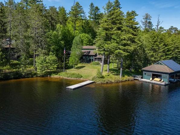 345 Meenahga Mountain Rd, Onchiota, NY 12989