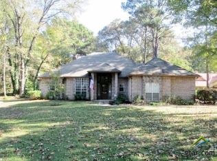 14971 E Ridge Rd, Arp, TX 75750