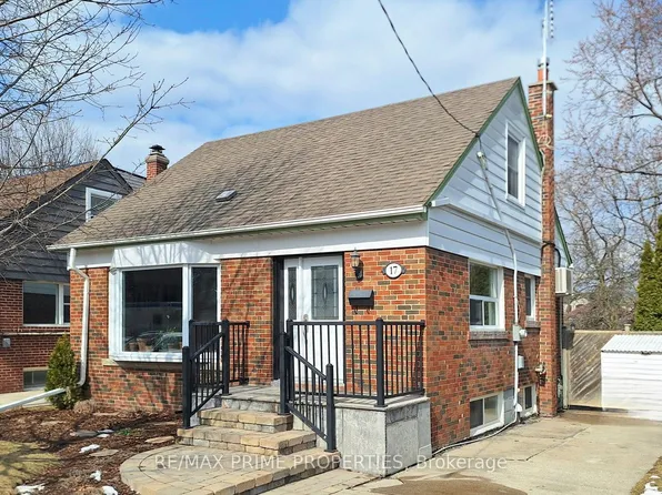 17 Tardree Pl, Toronto, ON M1R 3X2