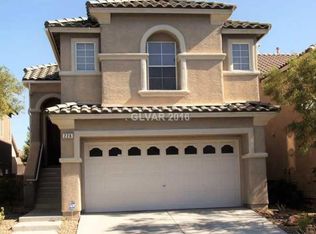 226 Bella Matese Ave, Las Vegas, NV 89183