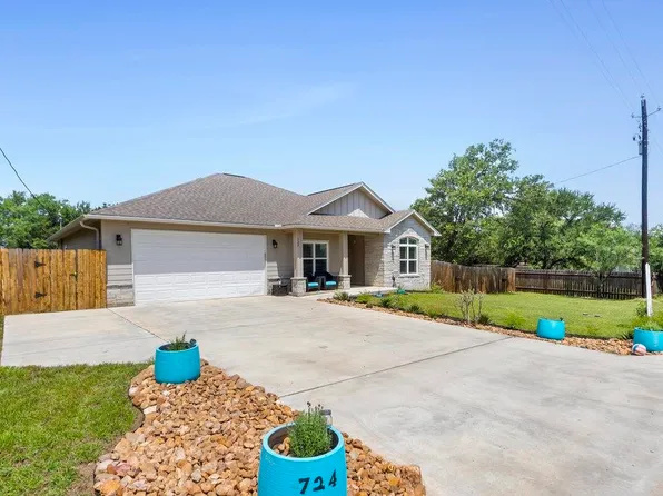 724 Oak Lane, Cottonwood Shores, TX 78657