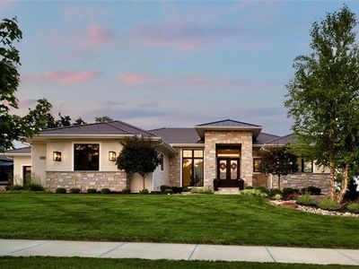 14905 Canterbury St, Leawood, KS, 66224