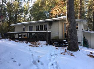 3792 W Five Mile Rd, Irons, MI 49644