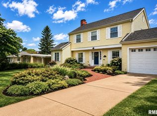 1011 W Northcrest Ave, Peoria, IL 61614
