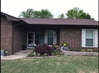 1229 Northwoods Dr, Alma, AR 72921