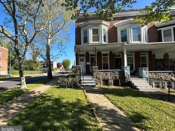 2756 W Mosher St, Baltimore, MD 21216