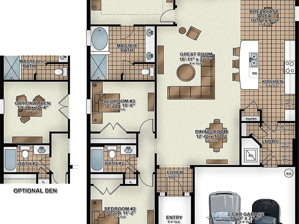 Floor Plan.