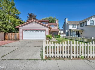 2391 Pinebrook Dr, Carson City, NV