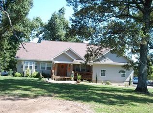 812 N Fairview Rd, Mammoth Spring, AR 72554
