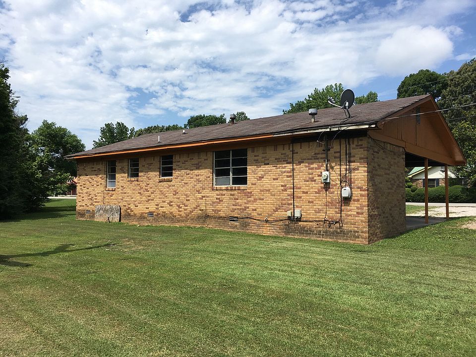 Property Rear View