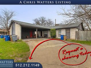 11105 Selma Dr, Austin, TX 78758