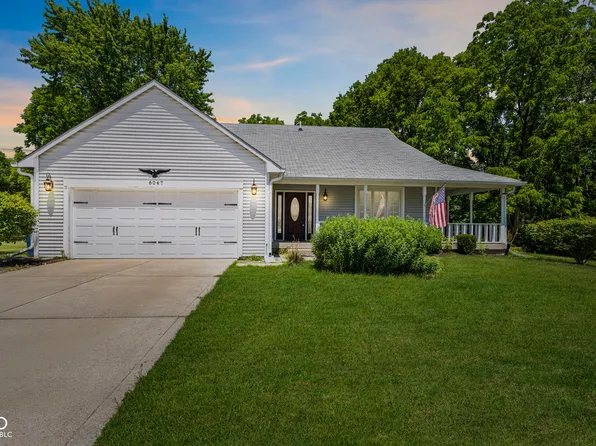 6047 McClellan Ct, Indianapolis, IN 46254