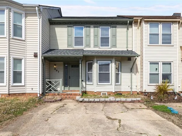 807 Foxmoore Ct, Virginia Beach, VA 23462