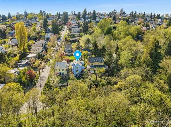 2706 E Helen Street #A, Seattle, WA 98112