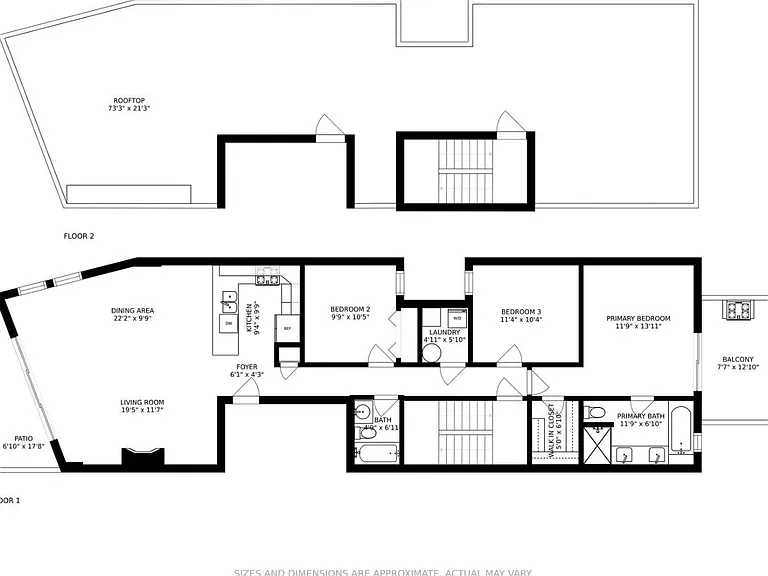3505 N Elston Ave #2 — Photo 27