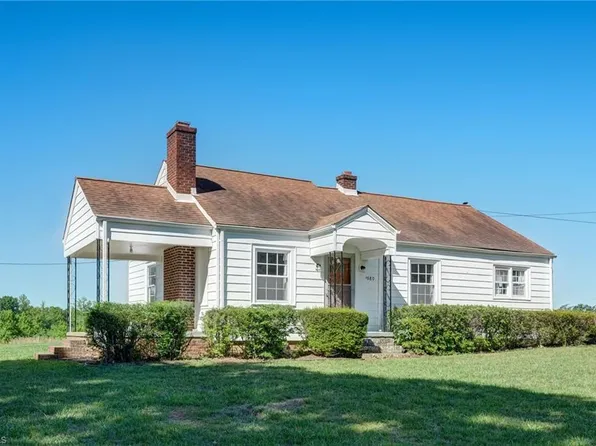 1580 Ashley Loop, Reidsville, NC 27320